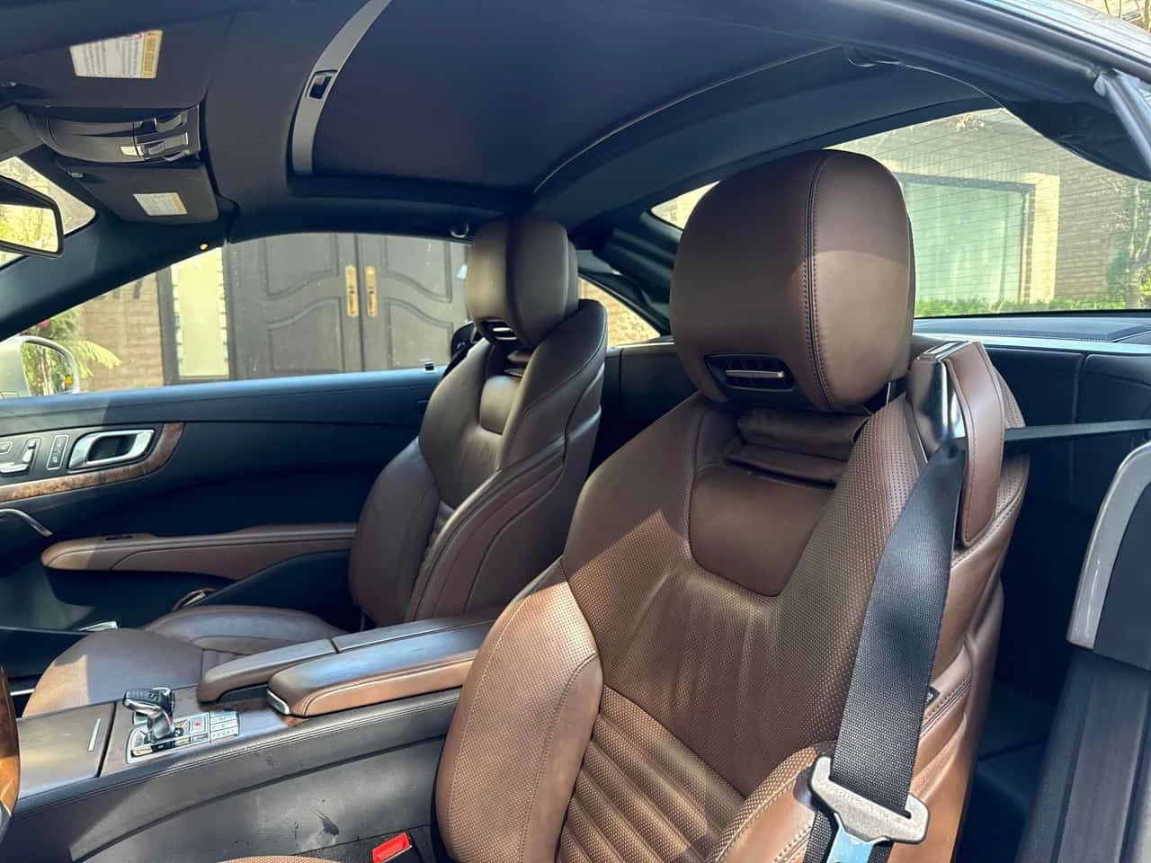 Mercedes-Benz SL 500 * �����* ������* ���������*  | Mobile.bg � ����������� 13