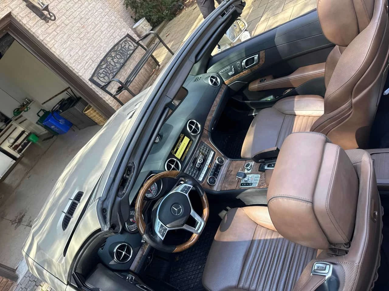 Mercedes-Benz SL 500 * �����* ������* ���������*  | Mobile.bg � ����������� 15