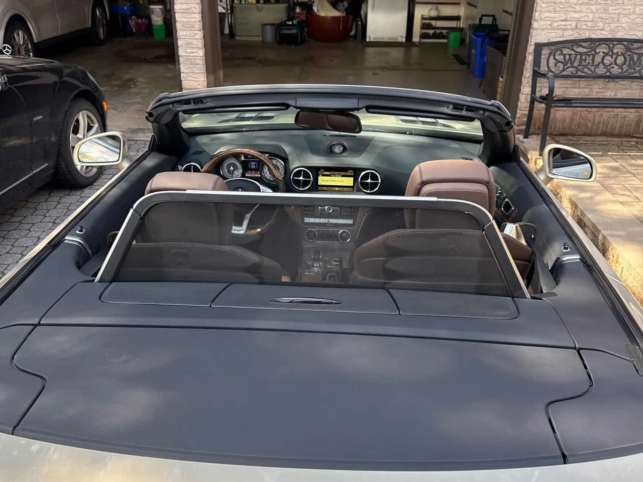 Mercedes-Benz SL 500 * �����* ������* ���������*  | Mobile.bg � ����������� 14
