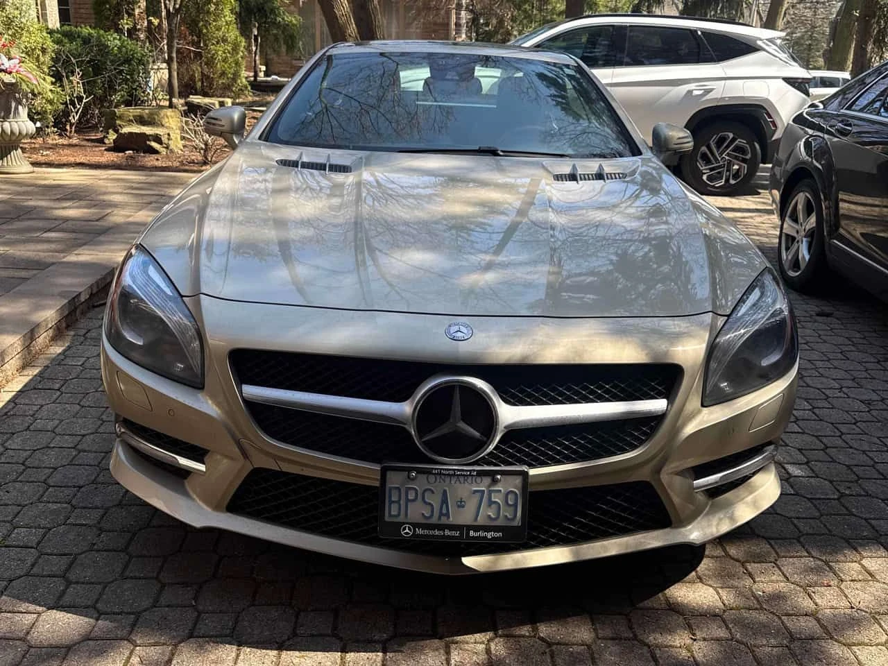 Mercedes-Benz SL 500 * �����* ������* ���������*  | Mobile.bg � ����������� 2