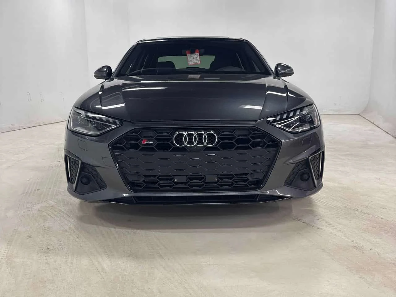 Audi S4 Technik/B&O/ДИСТРОНИК/360 КАМЕРИ/ШИБИДАХ, снимка 2 - Автомобили и джипове - 54307427