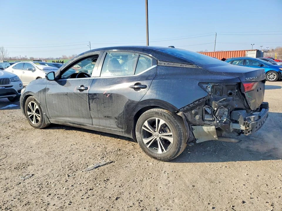 Nissan Sentra 2.0L 4 Front-wheel Drive | Mobile.bg � ����������� 2