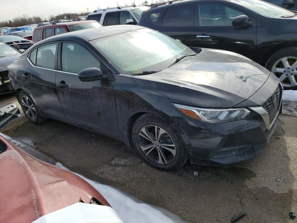 Nissan Sentra 2.0L 4 Front-wheel Drive | Mobile.bg � ����������� 4