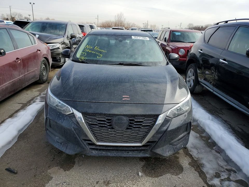 Nissan Sentra 2.0L 4 Front-wheel Drive | Mobile.bg � ����������� 5