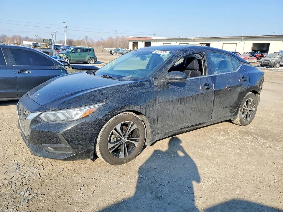 Nissan Sentra 2.0L 4 Front-wheel Drive | Mobile.bg � ����������� 1