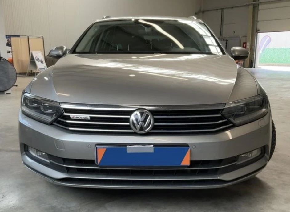 VW Passat HIGHLINE DSG 4-MOTION DIGITAL ОЧАКВАН ВНОС 