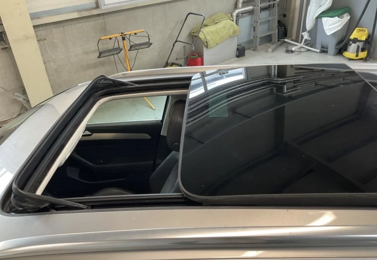 VW Passat HIGHLINE DSG 4-MOTION DIGITAL ОЧАКВАН ВНОС , снимка 9 - Автомобили и джипове - 54380810