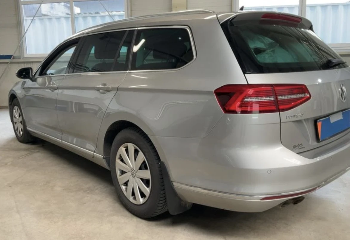 VW Passat HIGHLINE DSG 4-MOTION DIGITAL ОЧАКВАН ВНОС , снимка 5 - Автомобили и джипове - 54380810