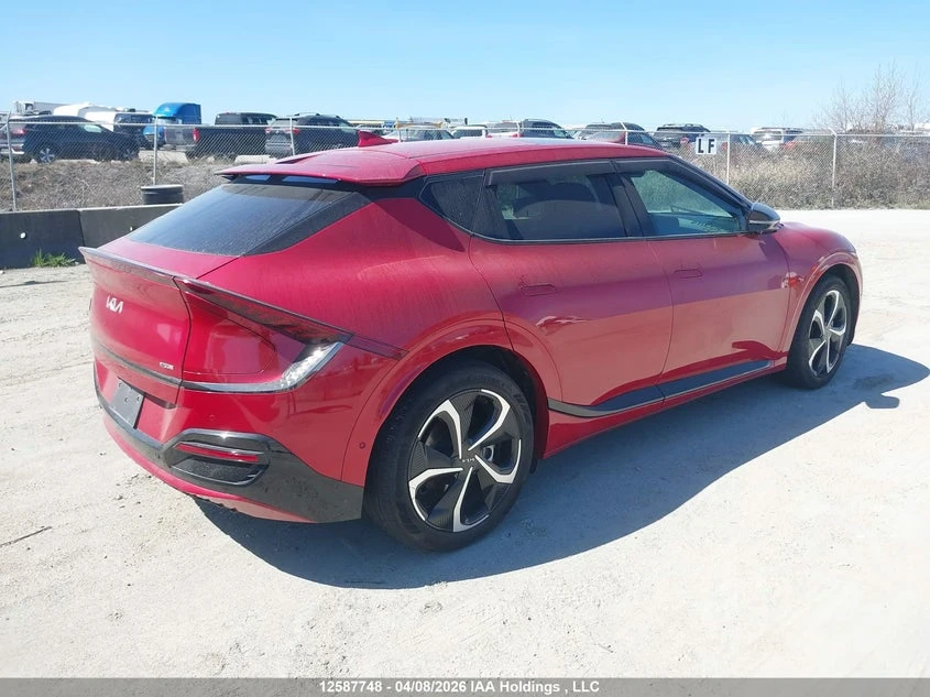 Kia EV6 Gt Line, снимка 4 - Автомобили и джипове - 54460413