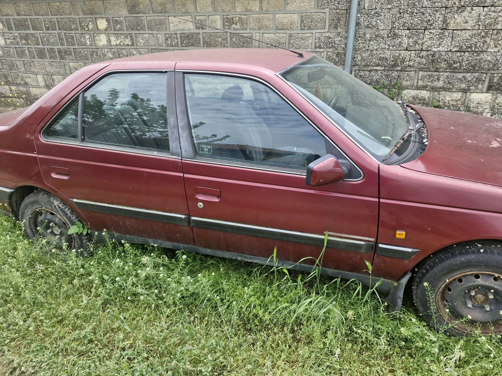 Peugeot 405 Климатик, снимка 3 - Автомобили и джипове - 54670059