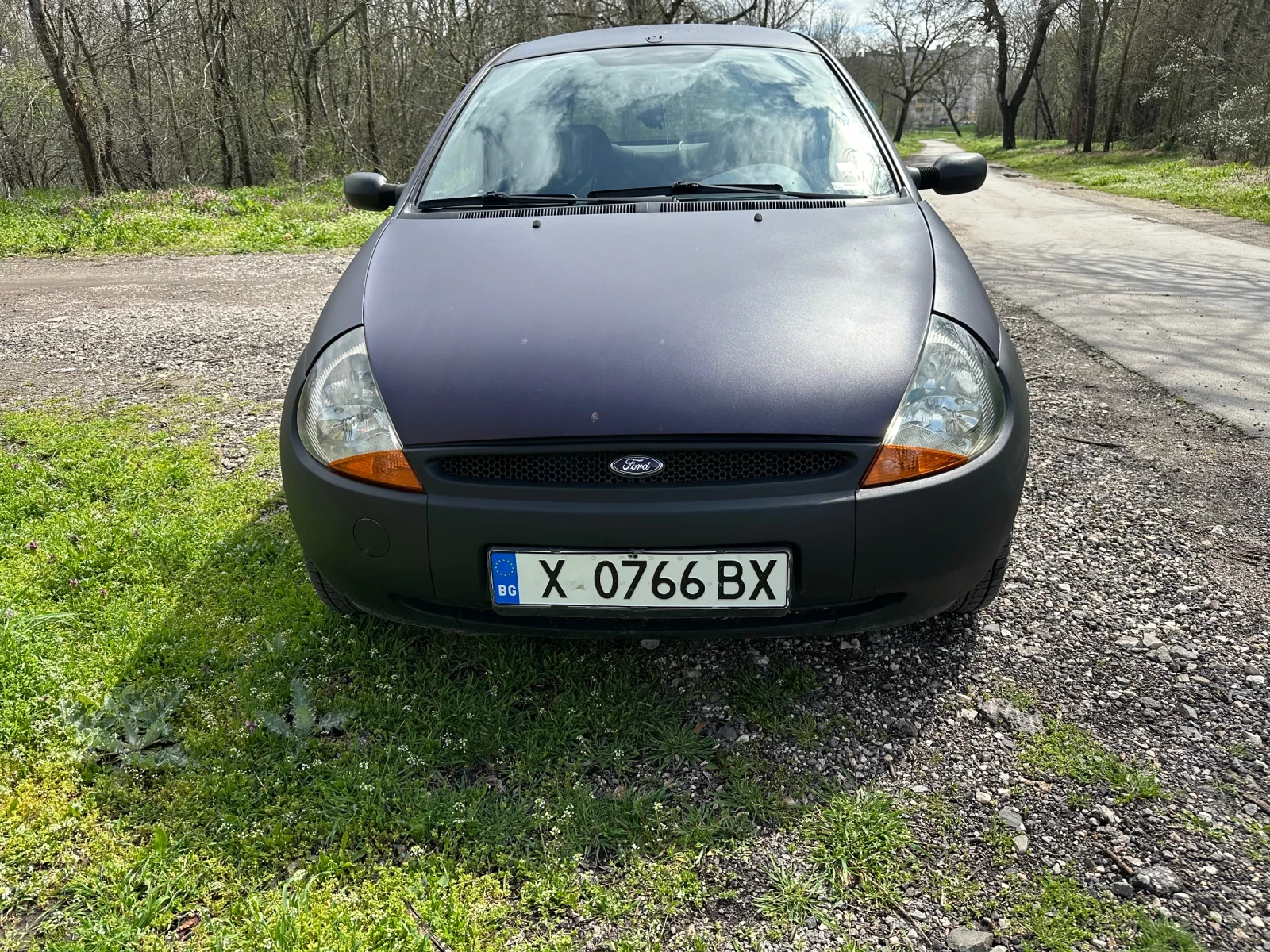 Ford Ka, снимка 3 - Автомобили и джипове - 54725637