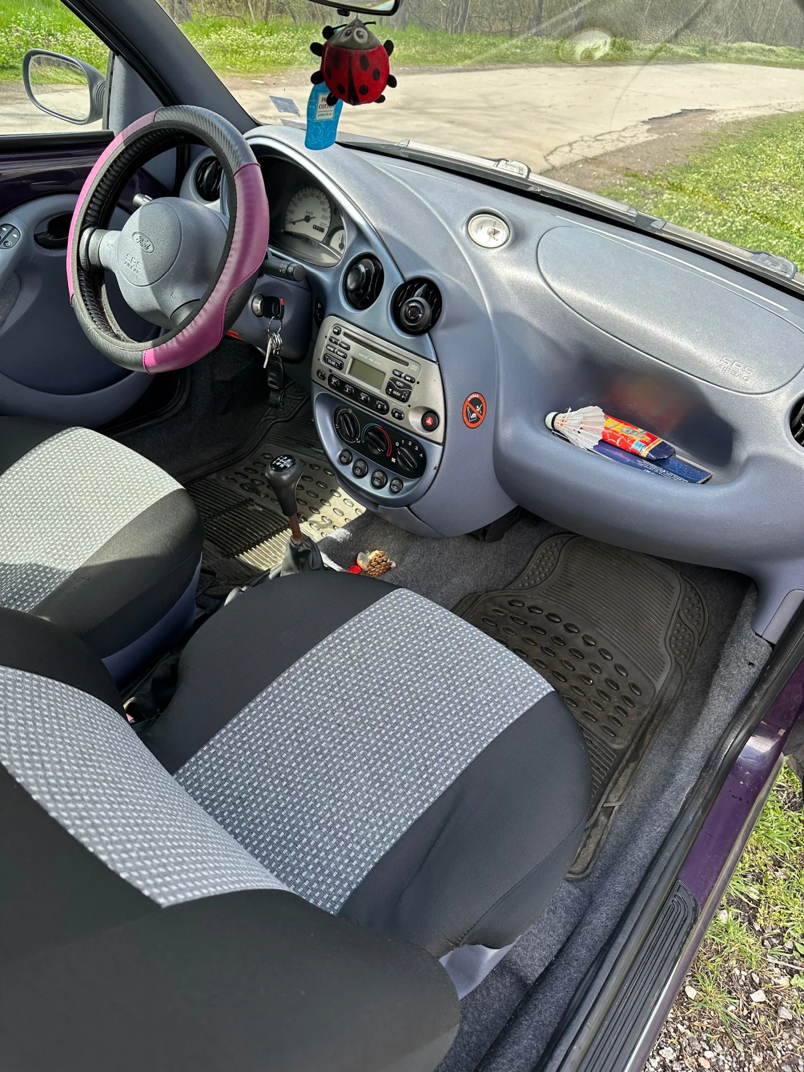Ford Ka, снимка 5 - Автомобили и джипове - 54725637