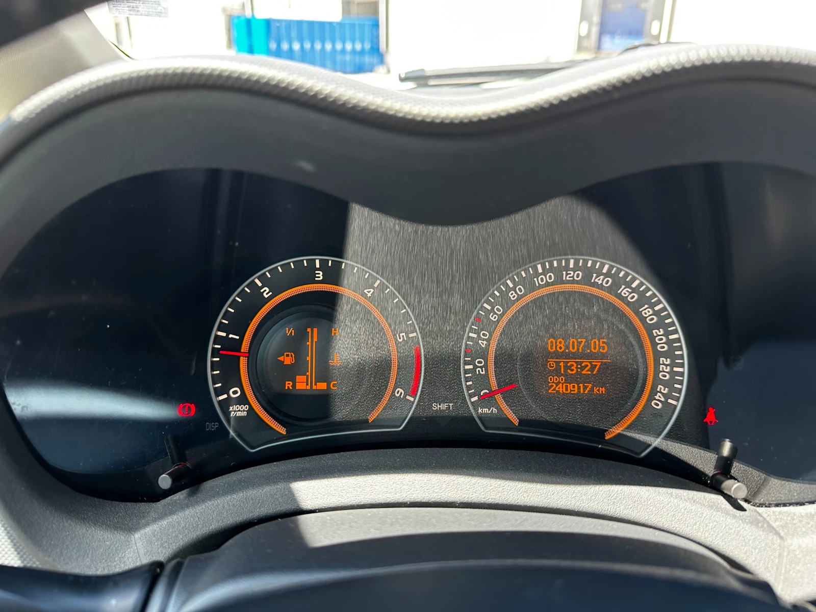 Toyota Auris 2.0d 126 к.с. , снимка 15 - Автомобили и джипове - 54747043