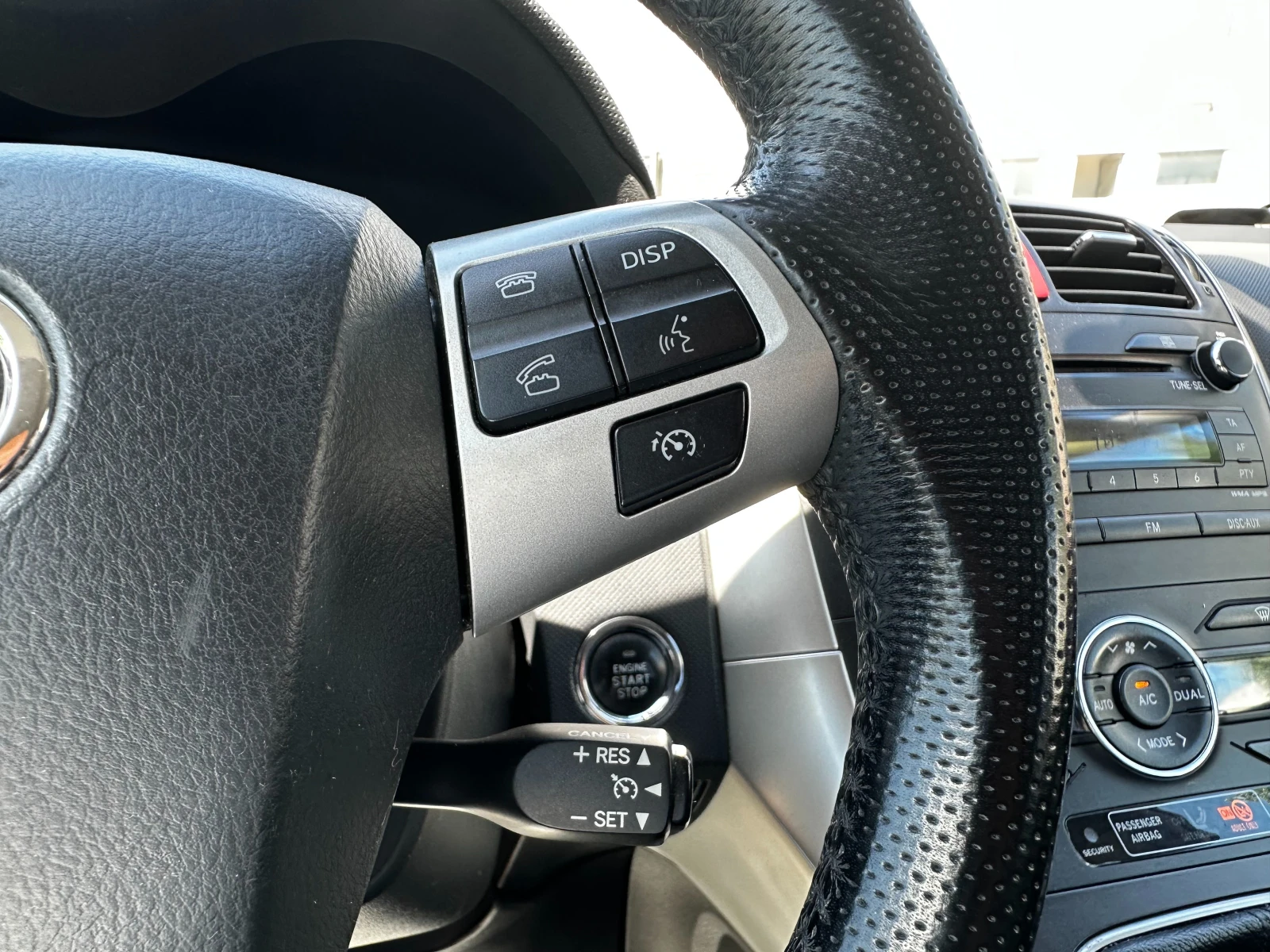 Toyota Auris 2.0d 126 к.с. , снимка 16 - Автомобили и джипове - 54747043