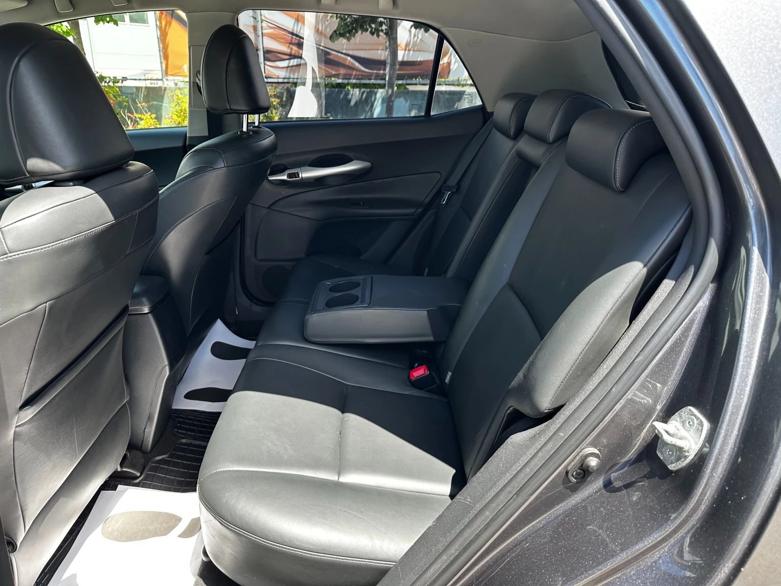 Toyota Auris 2.0d 126 к.с. , снимка 10 - Автомобили и джипове - 54747043