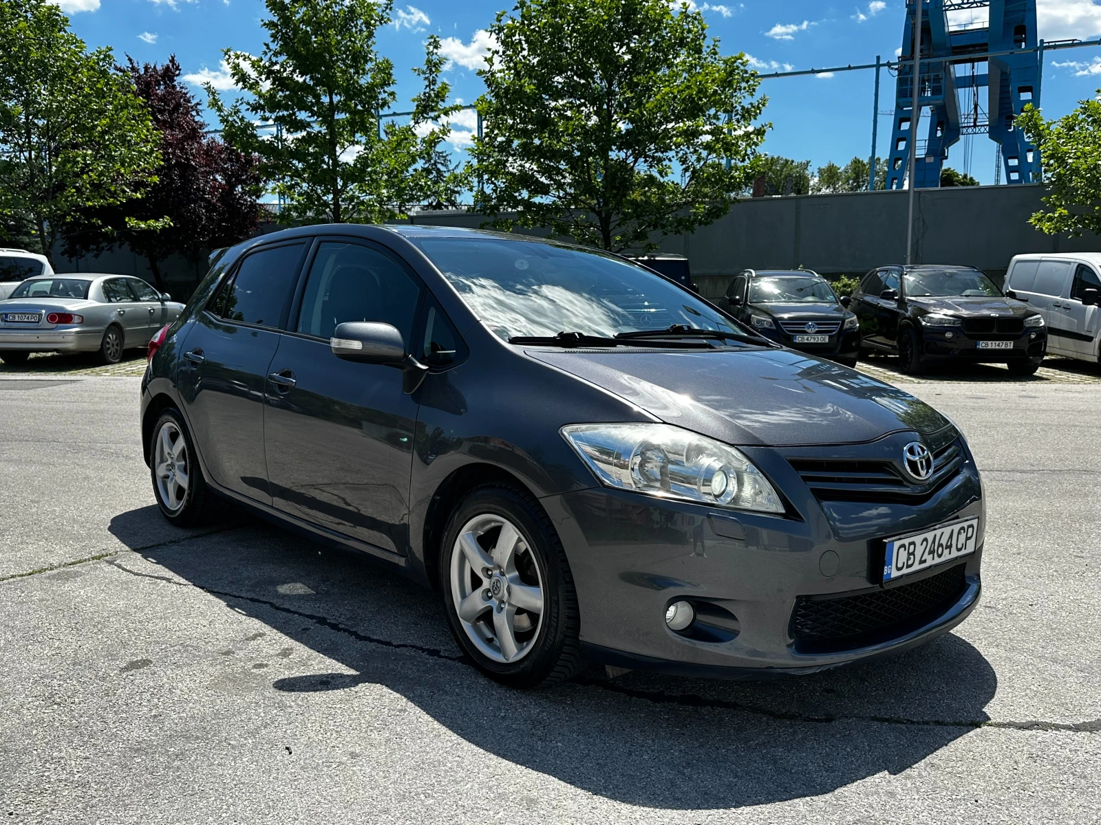 Toyota Auris 2.0d 126 к.с. , снимка 6 - Автомобили и джипове - 54747043