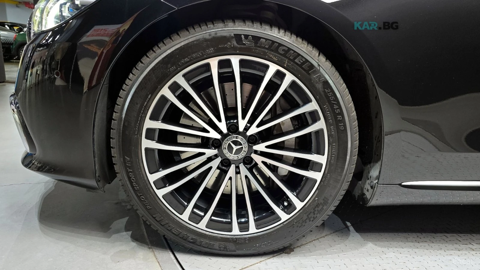 Mercedes-Benz S 350 ОБДУХВАНЕ* МАСАЖ* 360* КАМЕРИ* BURMESTER* ПОДГРЕВ*, снимка 15 - Автомобили и джипове - 54763779