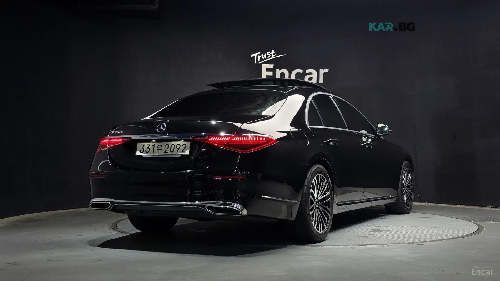 Mercedes-Benz S 350 ОБДУХВАНЕ* МАСАЖ* 360* КАМЕРИ* BURMESTER* ПОДГРЕВ*, снимка 3 - Автомобили и джипове - 54763779