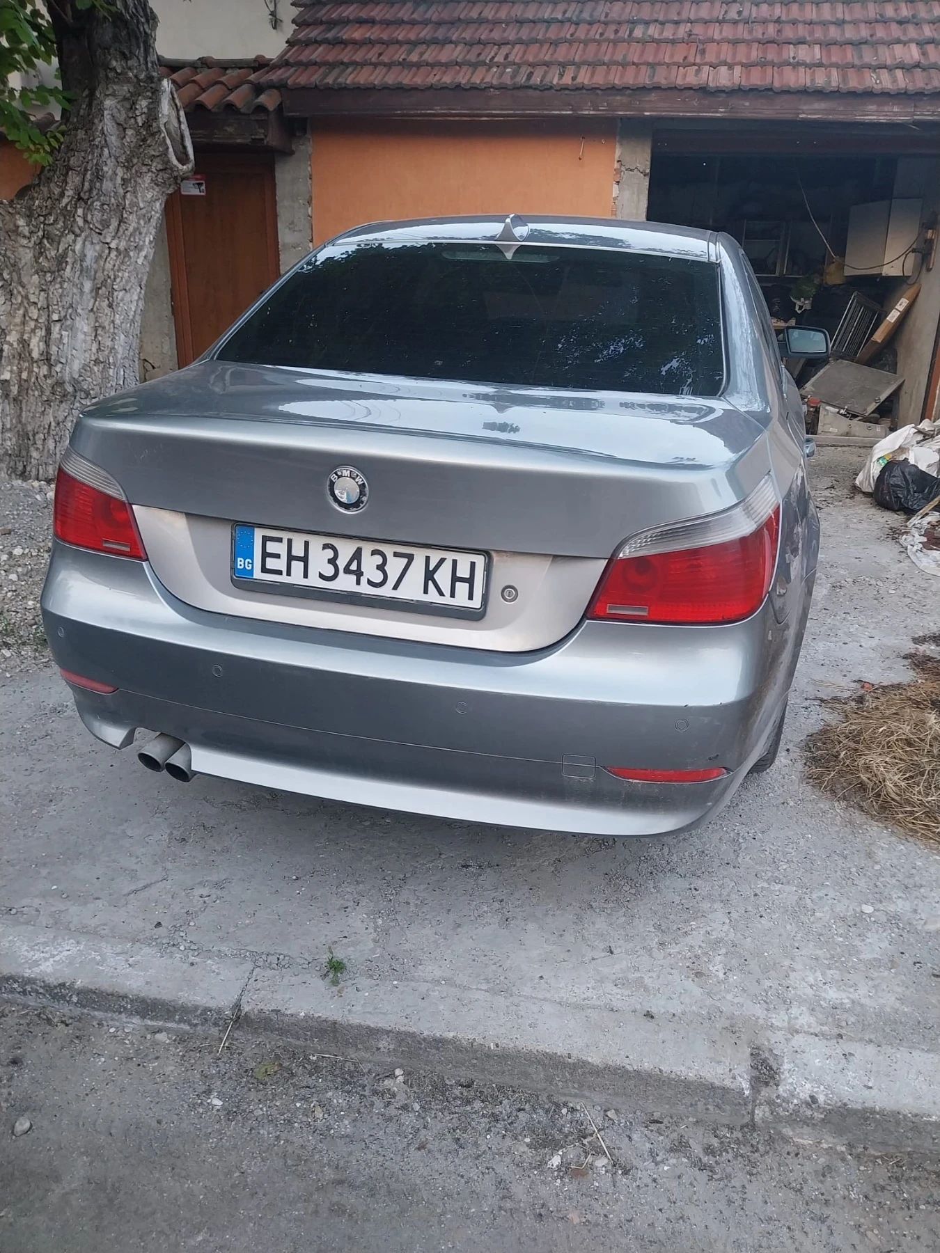 BMW 520, снимка 6 - Автомобили и джипове - 54859872