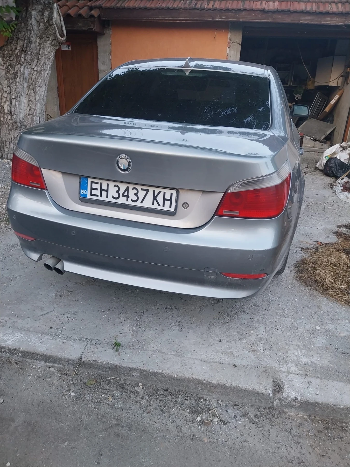 BMW 520, снимка 15 - Автомобили и джипове - 54859872
