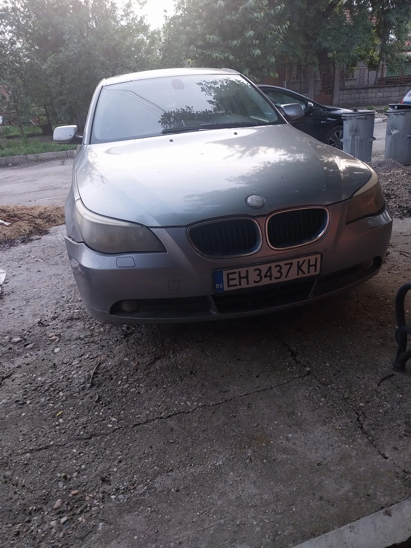BMW 520, снимка 7 - Автомобили и джипове - 54859872