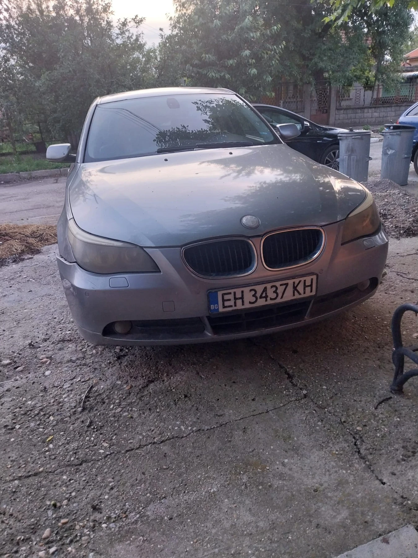 BMW 520, снимка 14 - Автомобили и джипове - 54859872
