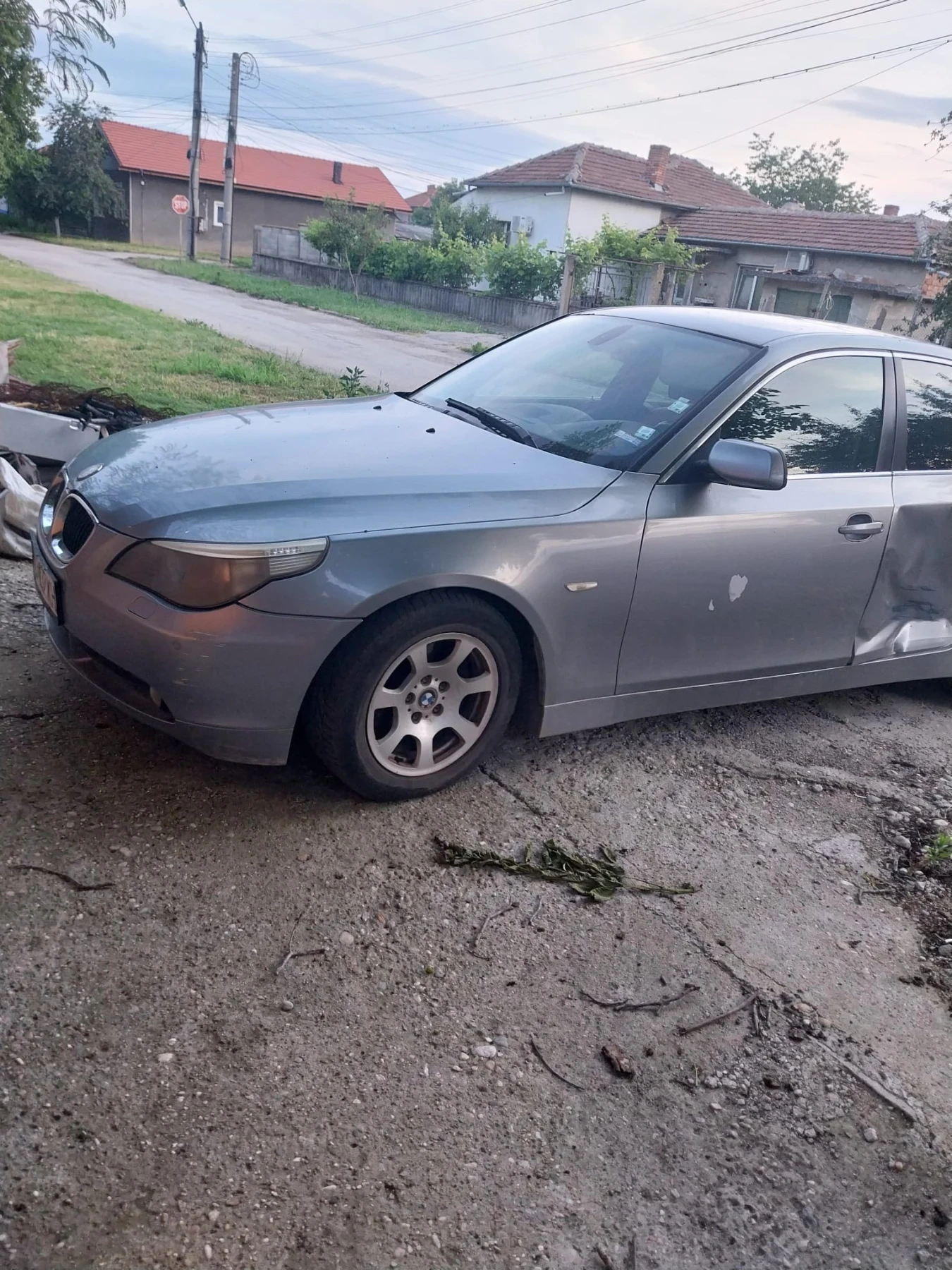 BMW 520, снимка 9 - Автомобили и джипове - 54859872
