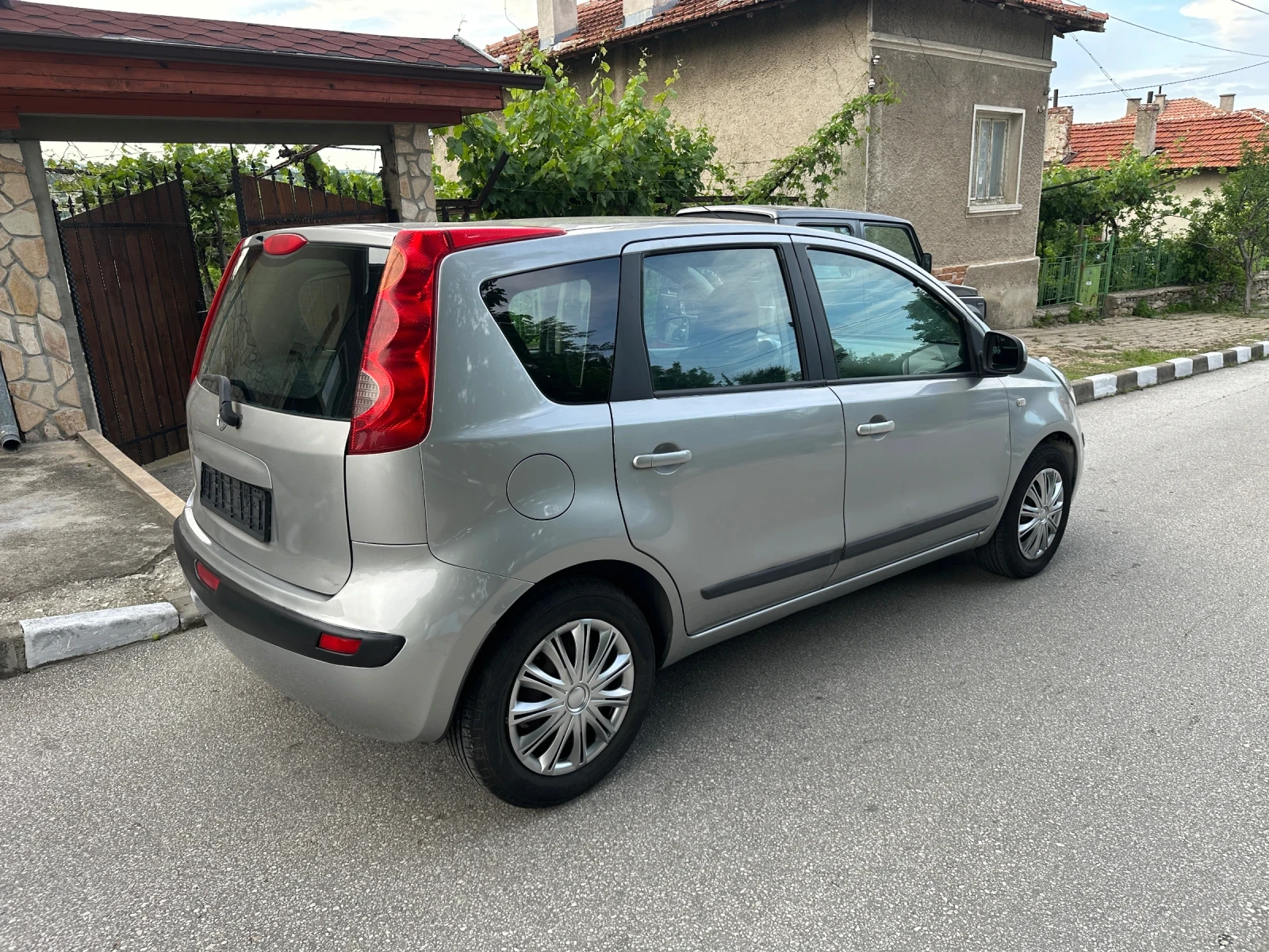 Nissan Note 1.5DCI * * * 137000* * * km | Mobile.bg � ����������� 5