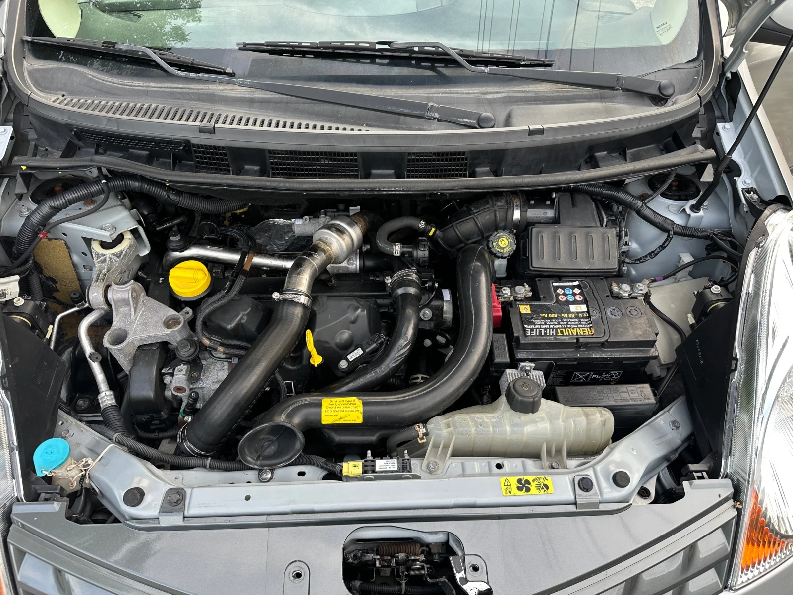 Nissan Note 1.5DCI * * * 137000* * * km | Mobile.bg � ����������� 11