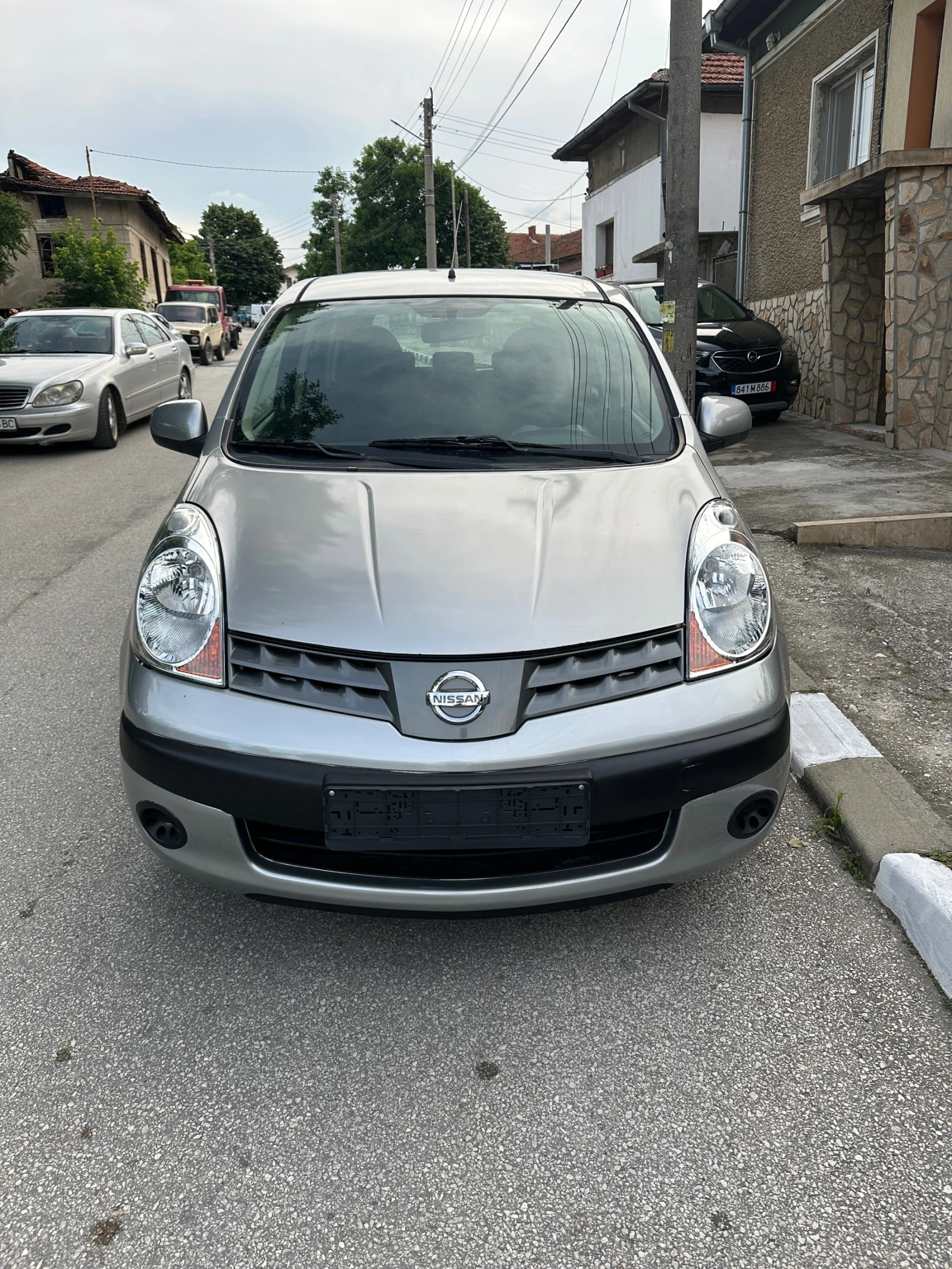 Nissan Note 1.5DCI * * * 137000* * * km | Mobile.bg � ����������� 2