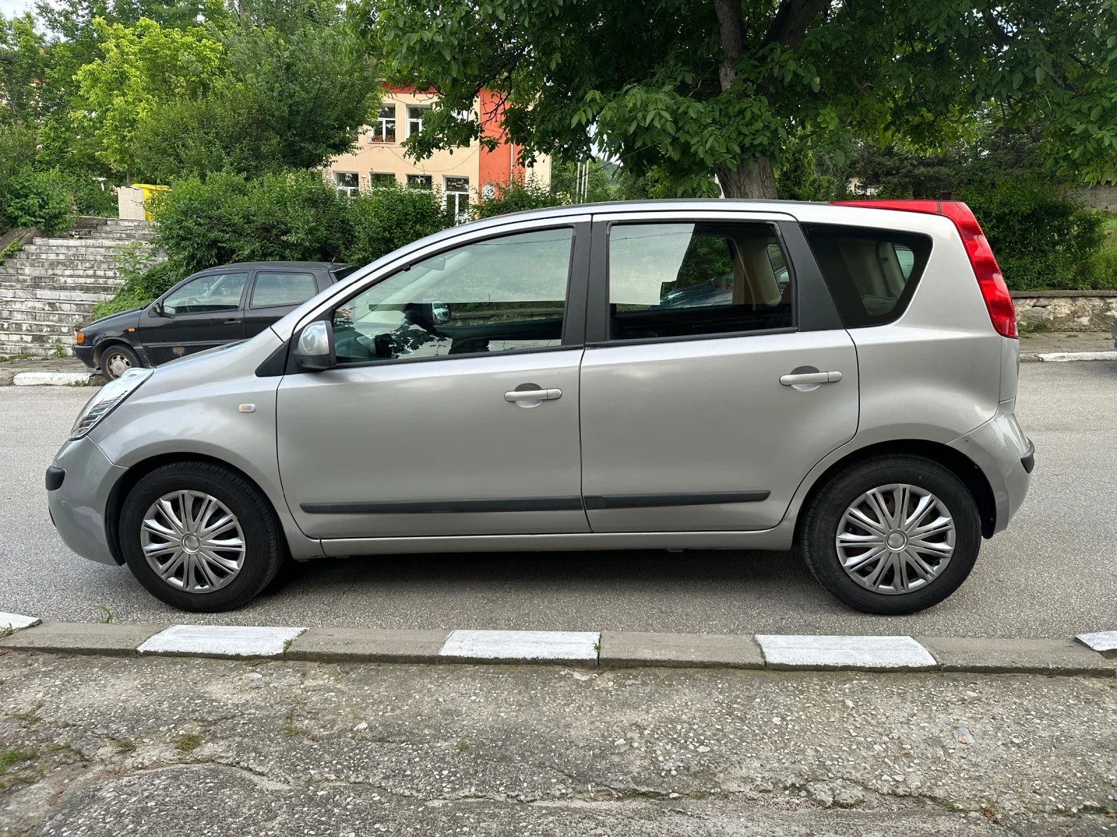 Nissan Note 1.5DCI * * * 137000* * * km | Mobile.bg � ����������� 4