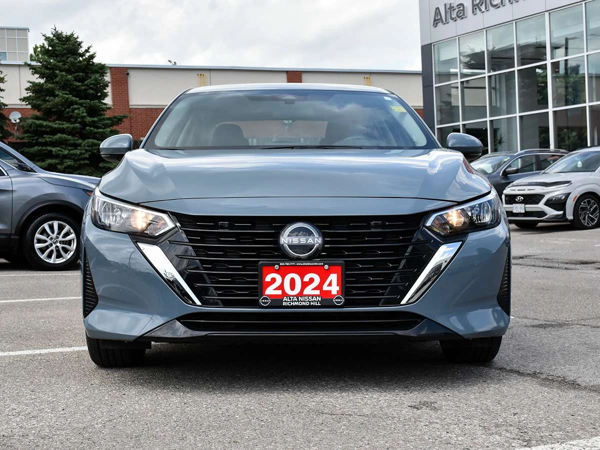 Nissan Sentra SV | AppleCarplay ЦЕНА ДО БГ