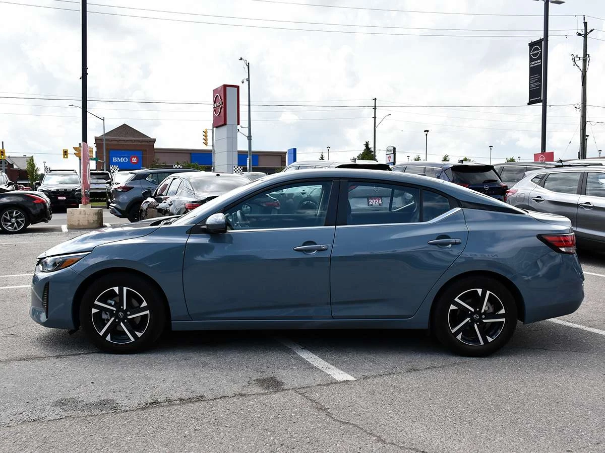 Nissan Sentra SV | AppleCarplay ЦЕНА ДО БГ, снимка 2 - Автомобили и джипове - 54960794