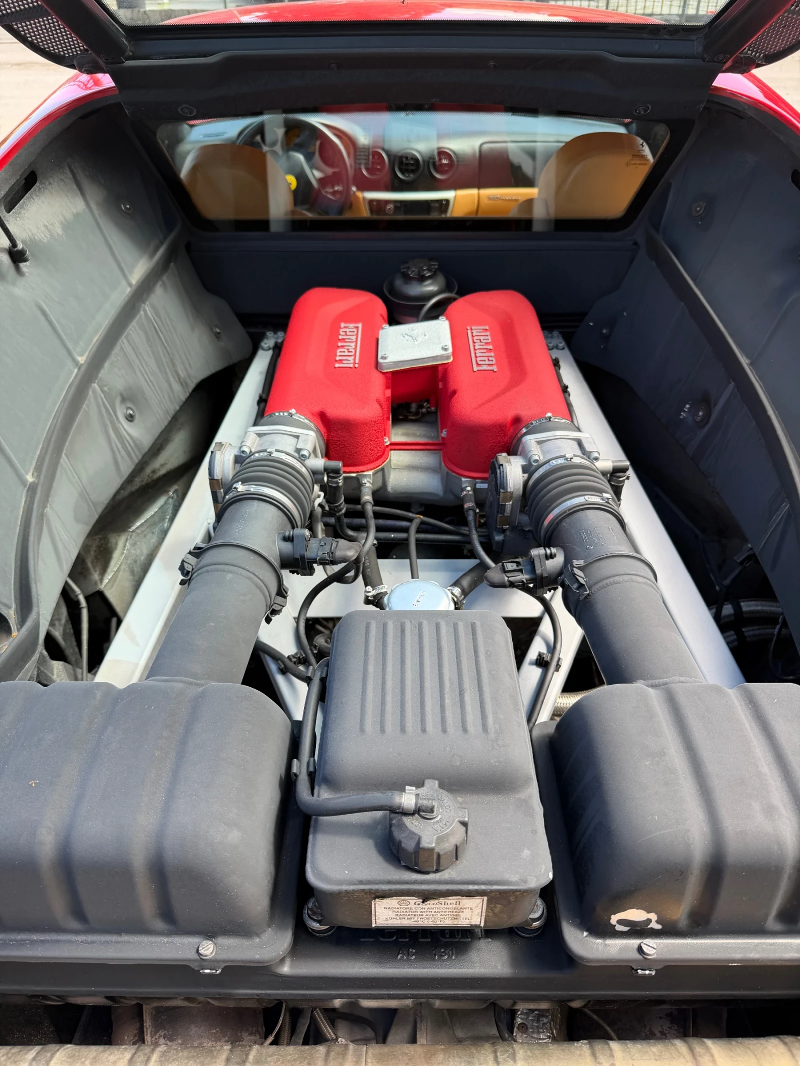 Ferrari 360 modena F1 , снимка 15 - Автомобили и джипове - 54974946
