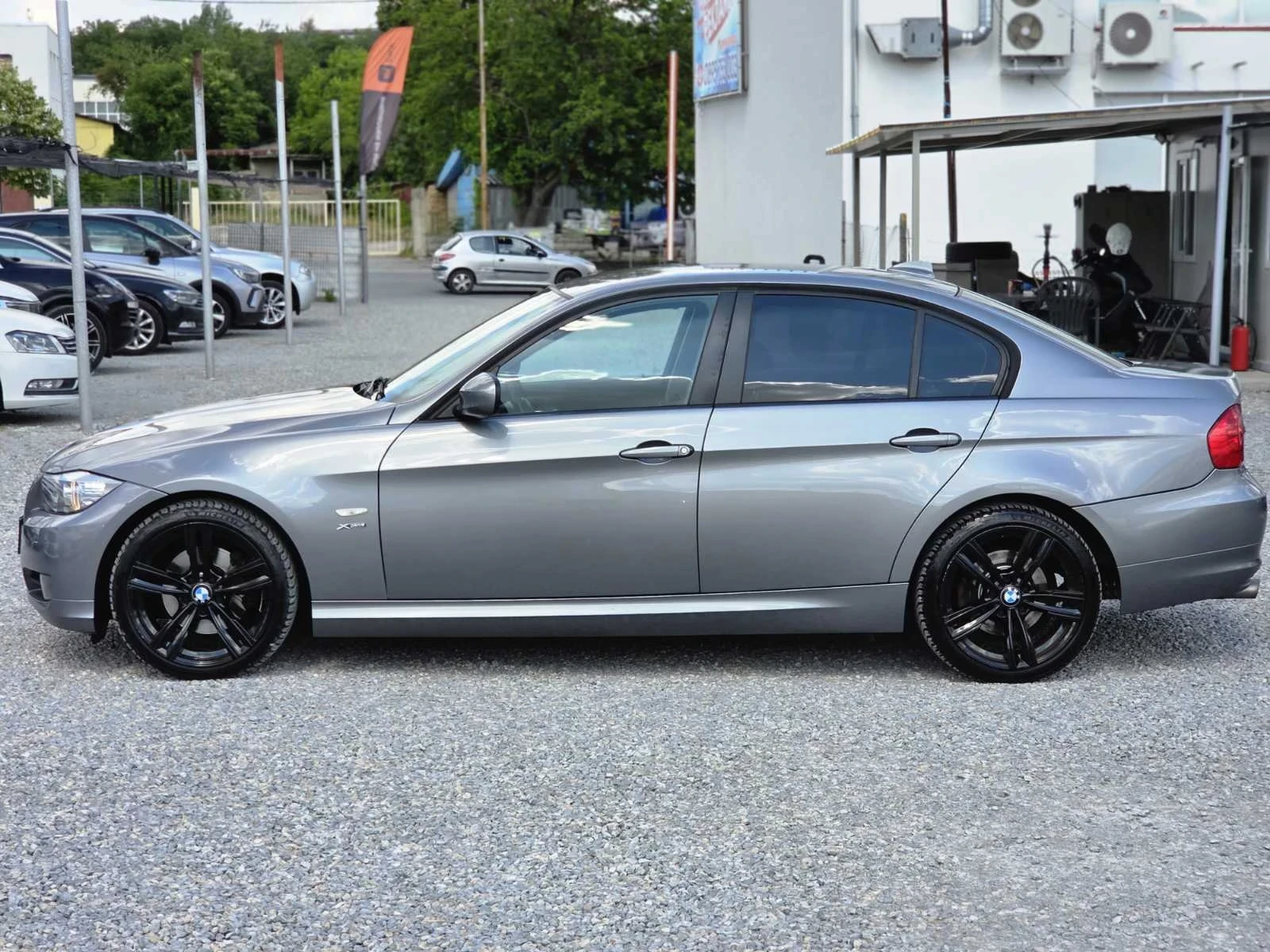BMW 320 X-Drive Swiss, снимка 3 - Автомобили и джипове - 54980837