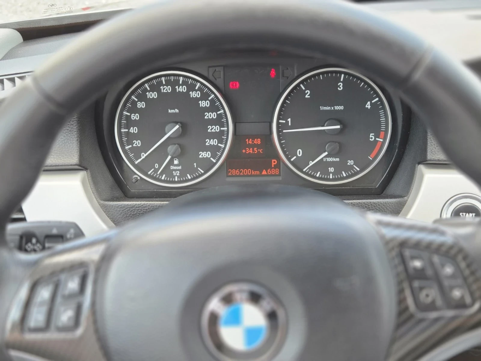 BMW 320 X-Drive Swiss, снимка 9 - Автомобили и джипове - 54980837