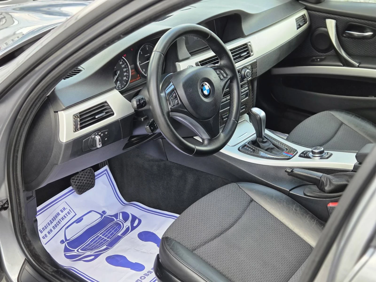 BMW 320 X-Drive Swiss, снимка 7 - Автомобили и джипове - 54980837