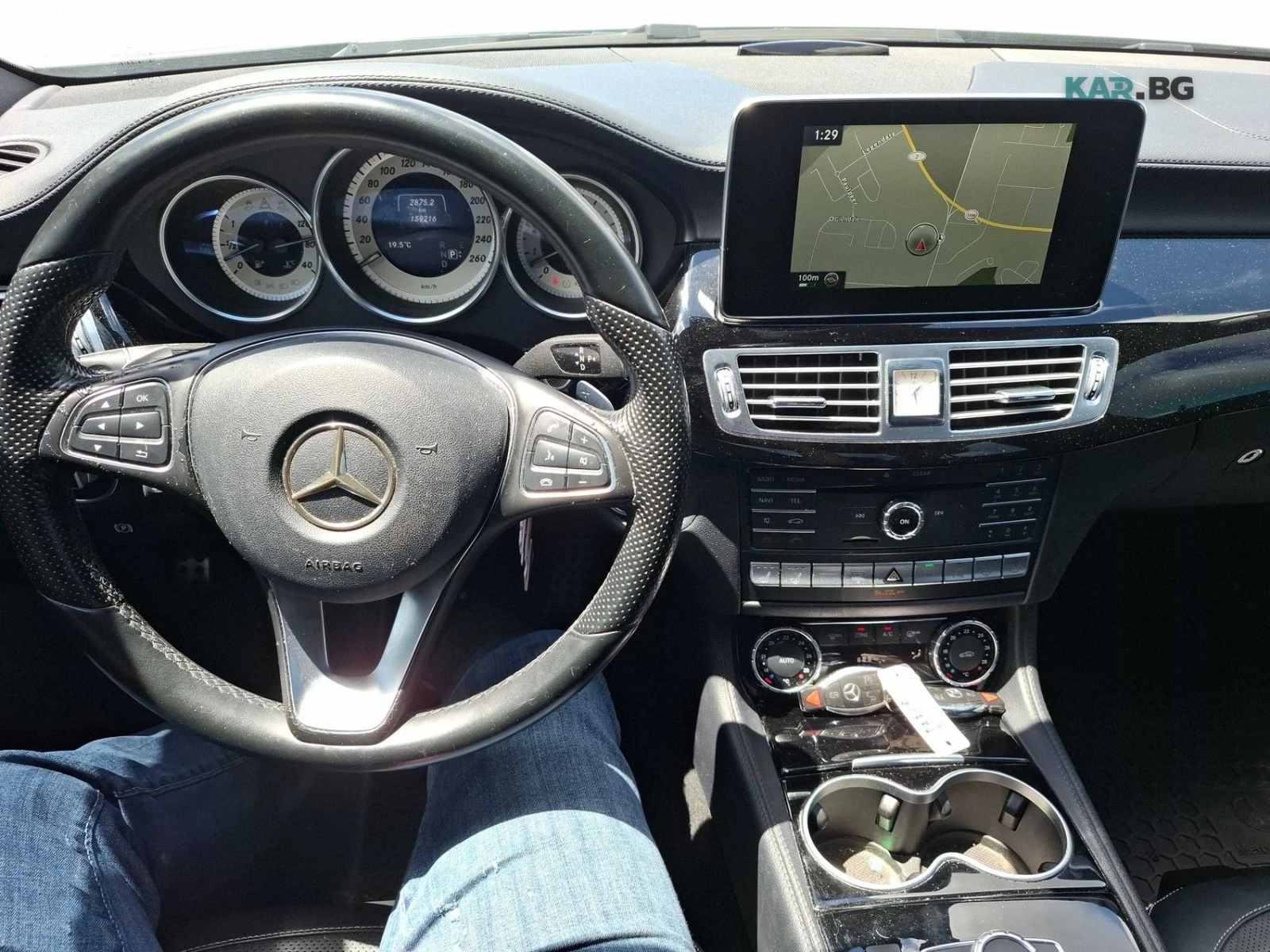 Mercedes-Benz CLS 400 ЦЕНА ДО БЪЛГАРИЯ + РЕГИСТРАЦИЯ & АВТОКРЕДИТ, снимка 7 - Автомобили и джипове - 54981711