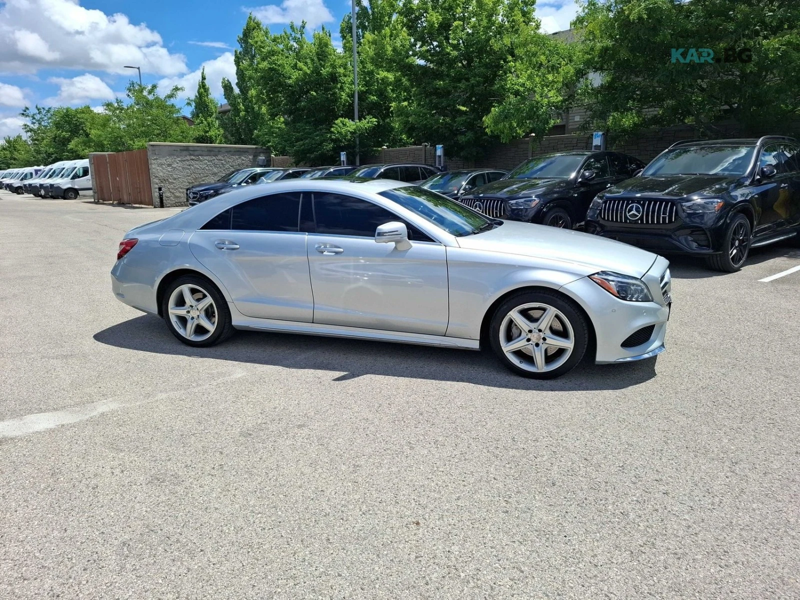 Mercedes-Benz CLS 400 ЦЕНА ДО БЪЛГАРИЯ + РЕГИСТРАЦИЯ & АВТОКРЕДИТ, снимка 4 - Автомобили и джипове - 54981711