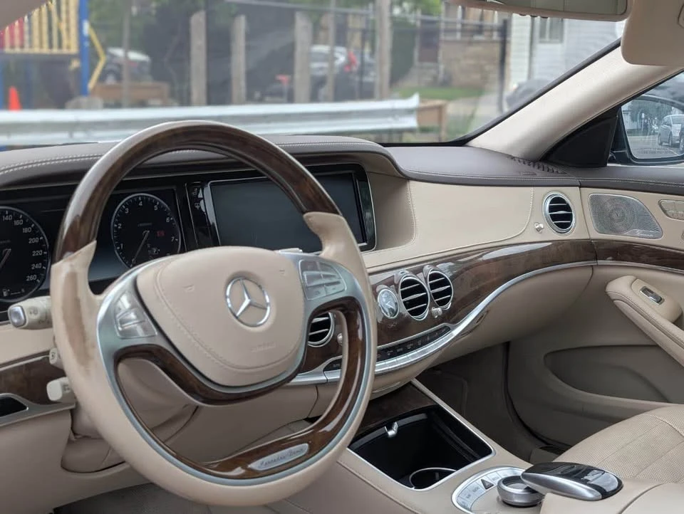 Mercedes-Benz S 550 АВТОКРЕДИТ БЕЗ ПЪРВОНАЧАЛНА ВНОСКА* , снимка 12 - Автомобили и джипове - 55049139