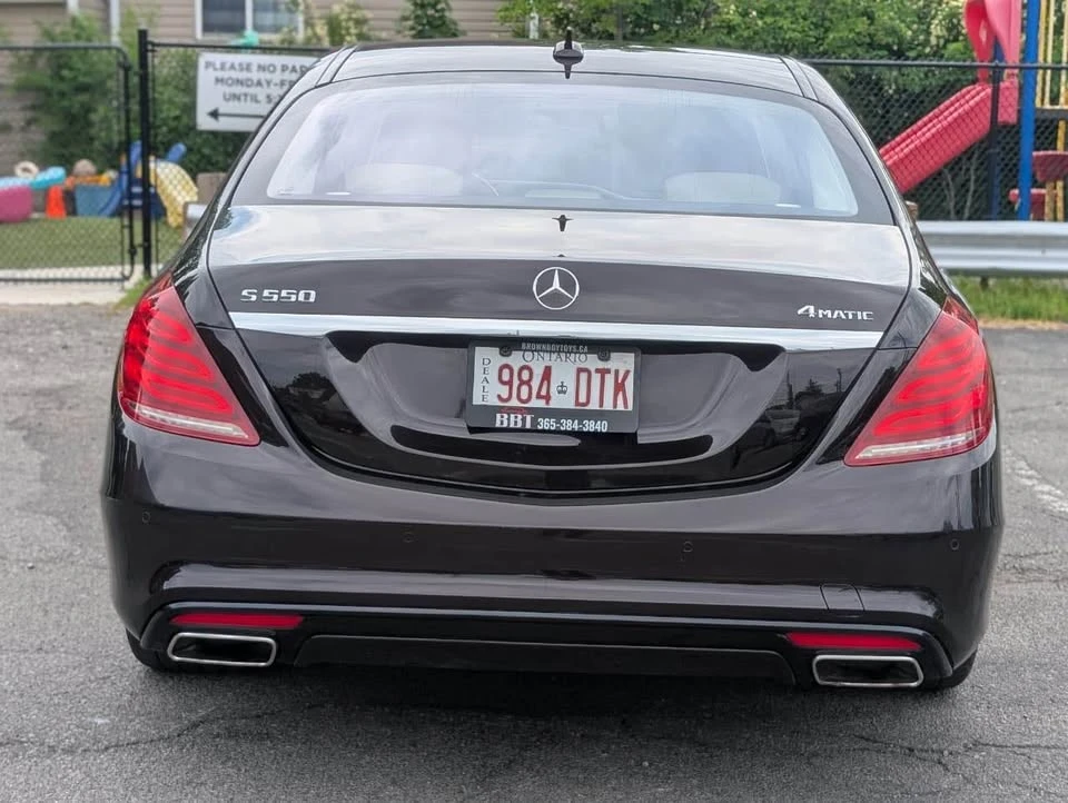 Mercedes-Benz S 550 АВТОКРЕДИТ БЕЗ ПЪРВОНАЧАЛНА ВНОСКА* , снимка 6 - Автомобили и джипове - 55049139