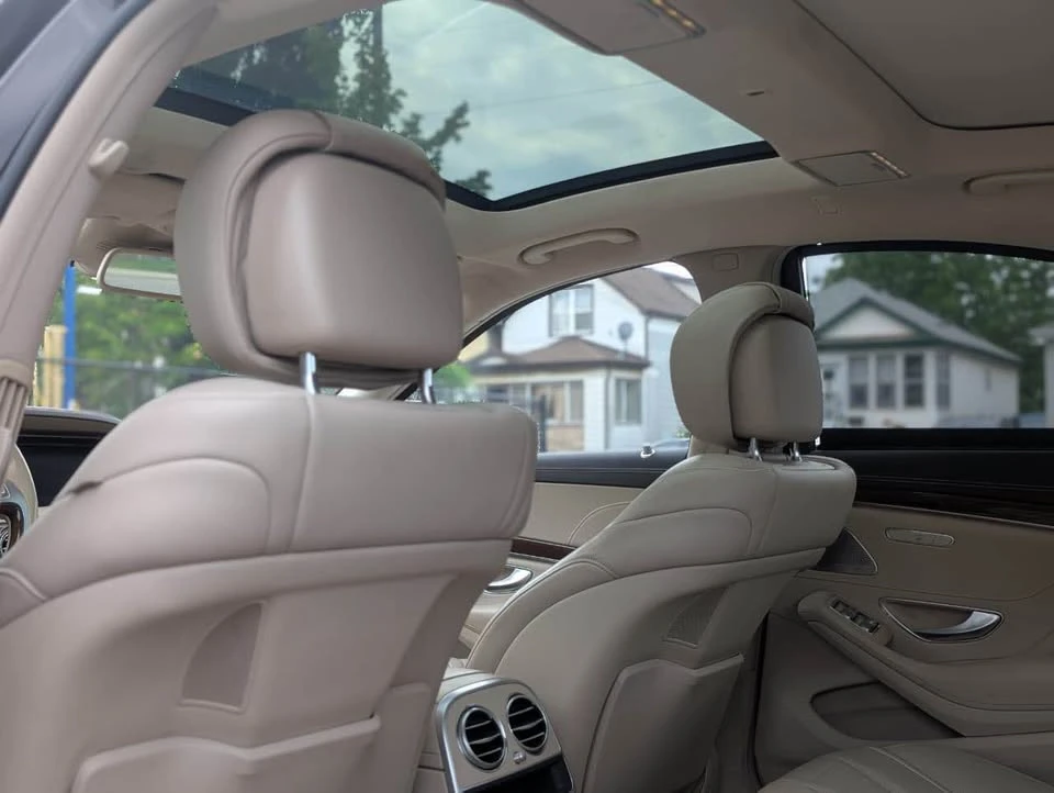 Mercedes-Benz S 550 АВТОКРЕДИТ БЕЗ ПЪРВОНАЧАЛНА ВНОСКА* , снимка 8 - Автомобили и джипове - 55049139