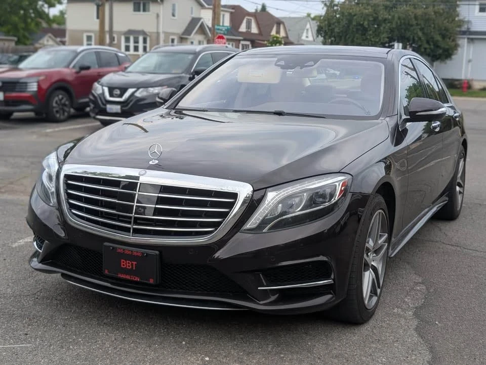 Mercedes-Benz S 550 АВТОКРЕДИТ БЕЗ ПЪРВОНАЧАЛНА ВНОСКА* 