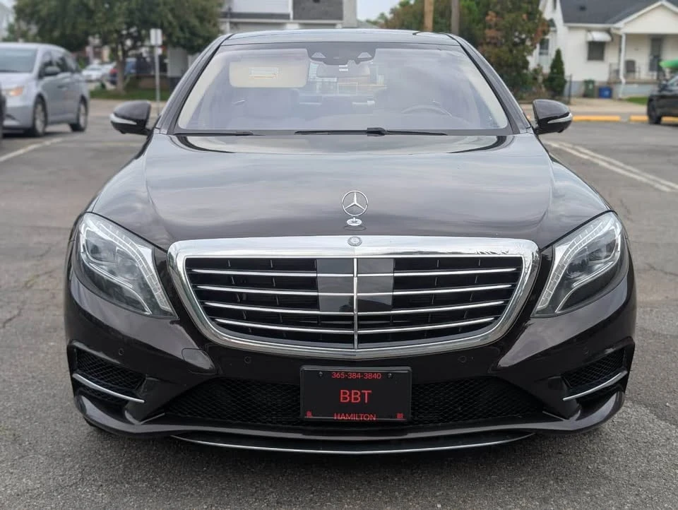 Mercedes-Benz S 550 АВТОКРЕДИТ БЕЗ ПЪРВОНАЧАЛНА ВНОСКА* , снимка 2 - Автомобили и джипове - 55049139