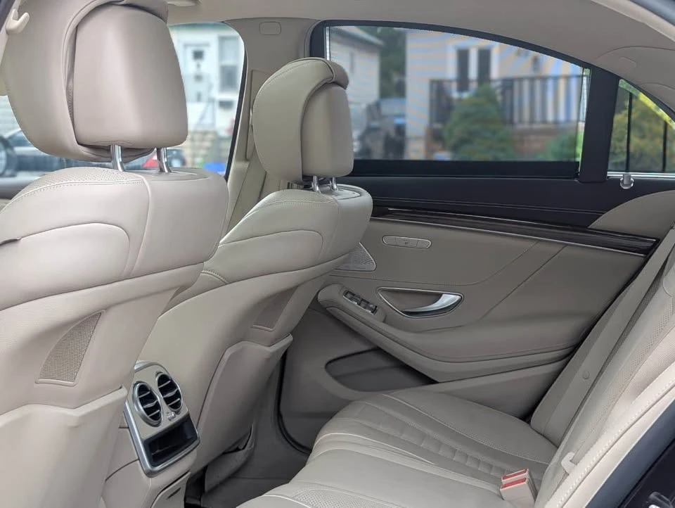 Mercedes-Benz S 550 АВТОКРЕДИТ БЕЗ ПЪРВОНАЧАЛНА ВНОСКА* , снимка 4 - Автомобили и джипове - 55049139