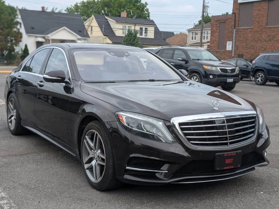 Mercedes-Benz S 550 АВТОКРЕДИТ БЕЗ ПЪРВОНАЧАЛНА ВНОСКА* , снимка 7 - Автомобили и джипове - 55049139