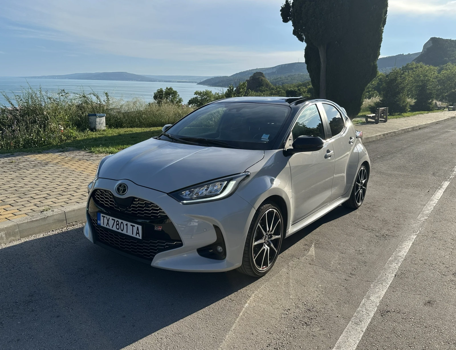 Toyota Yaris Hybrid GR Sport | Mobile.bg � ����������� 1
