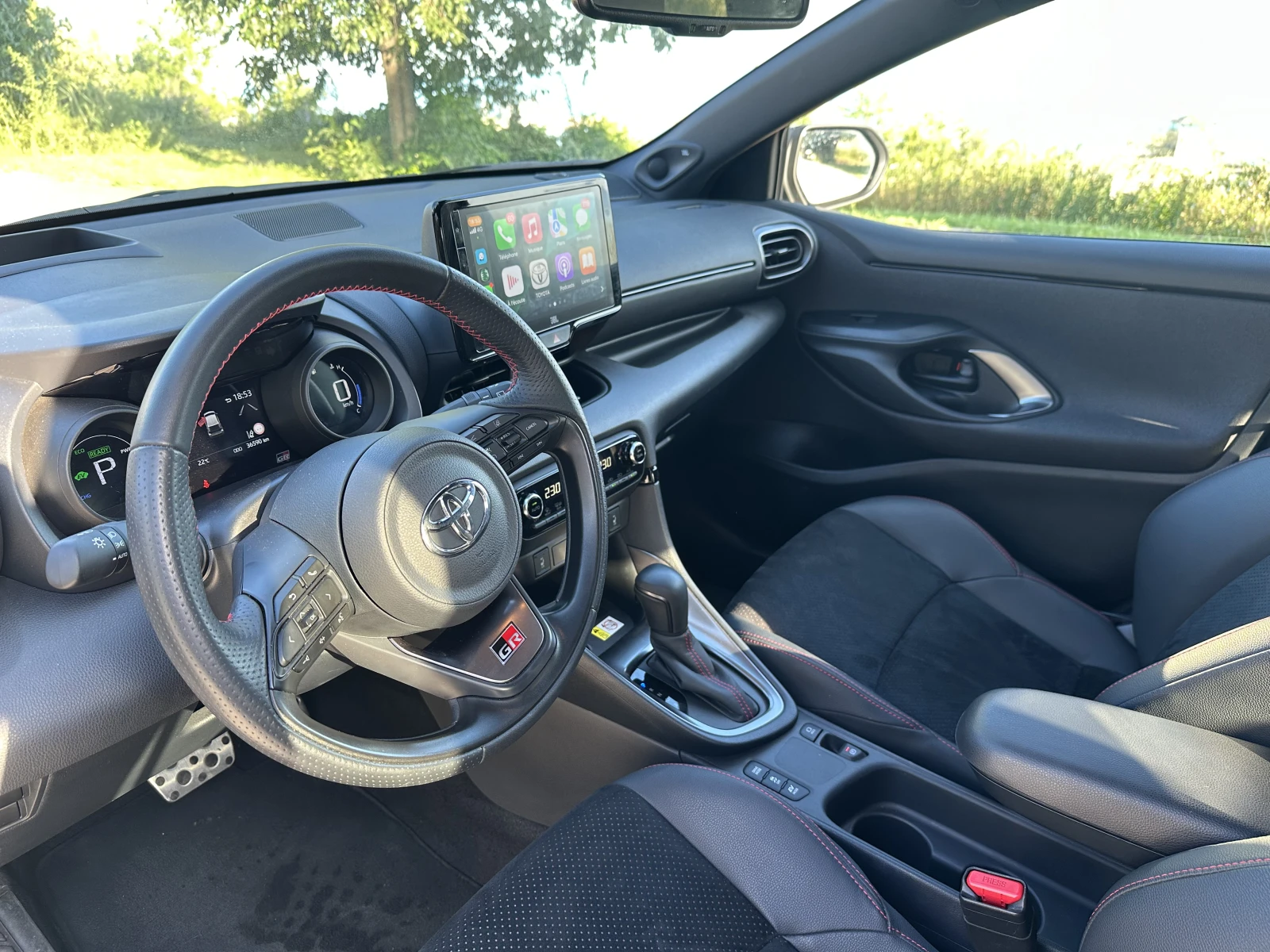 Toyota Yaris Hybrid GR Sport | Mobile.bg � ����������� 5