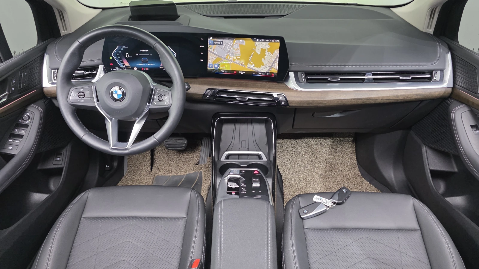 BMW 218 ��. ��������* 360* HUD* BLIND SPOT* ������ ���� | Mobile.bg � ����������� 7