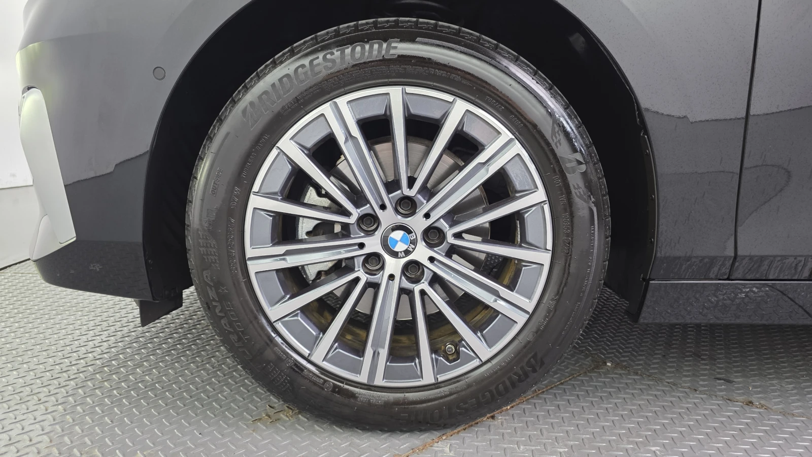 BMW 218 ��. ��������* 360* HUD* BLIND SPOT* ������ ���� | Mobile.bg � ����������� 5
